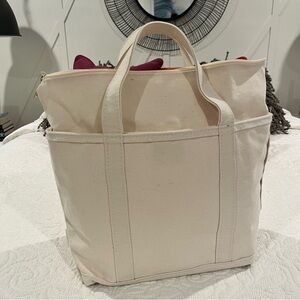 L.L Bean Boat & Tote - Medium w/ Short handles